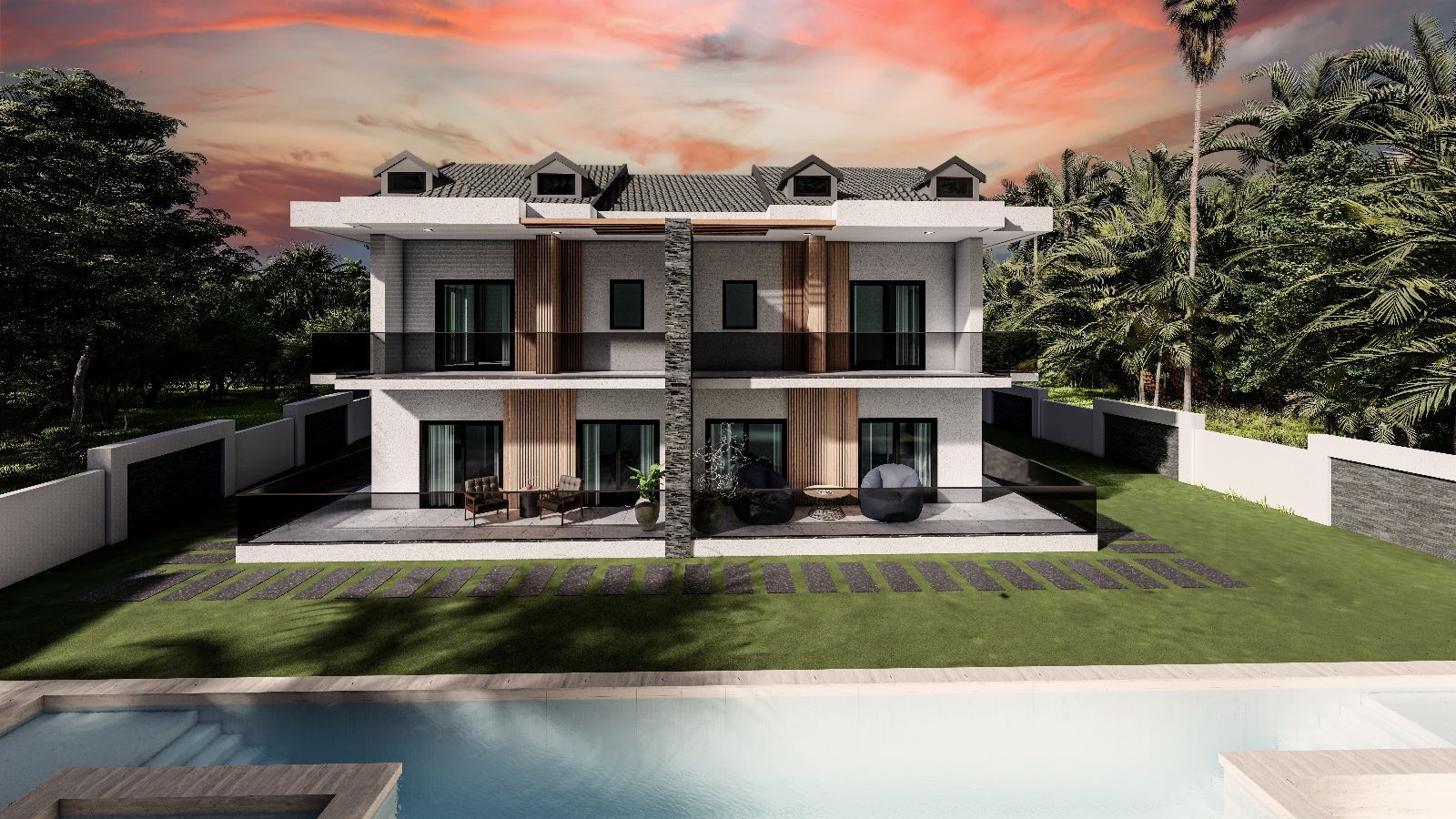 Köyceğiz Gelişim Villaları