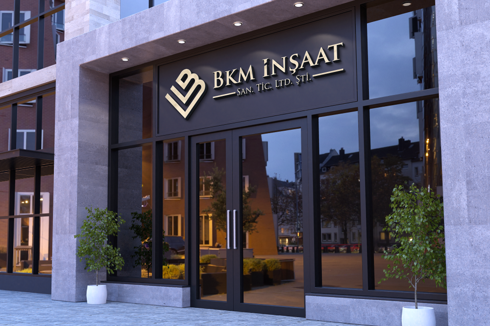 Muğla Dekorasyon ve Mimari Fikirlerin Adresi: BKM İnşaat