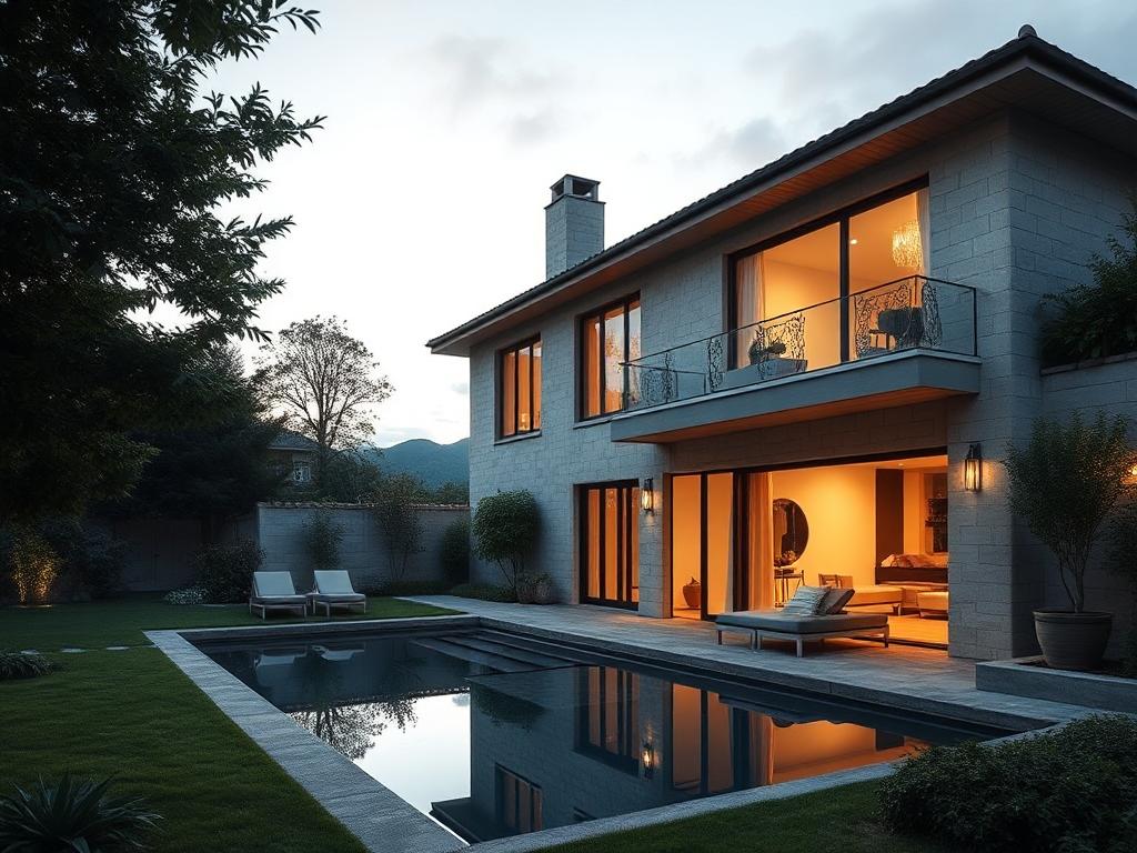 Lüks Villa Tadilatı